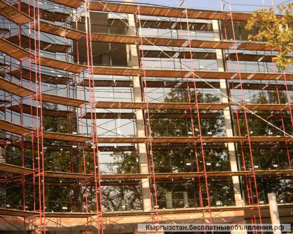 Строительные леса