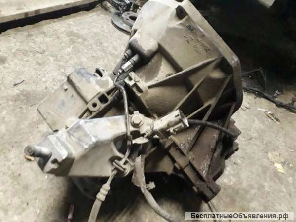 Мкпп Форд Фокус Ford Focus 1 1998-2005