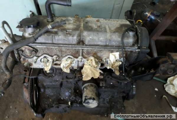 Двигатель Mazda Demio B5