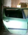 Дверь задняя левая правая Peugeot 307