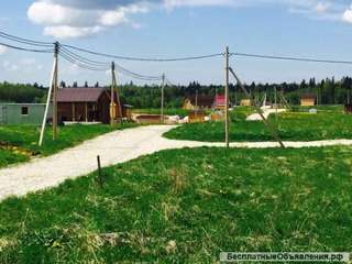 Земельные участки в ДНП Сказка
