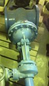 Клапана запорные, электропривода SAEX 14.2 14.6