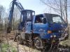 Автоэкскаватор ISUZU ELF