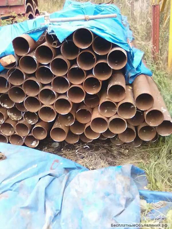 Труба 159*4,5 новая продам в Москве 28000 руб