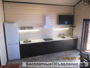Коттедж "Панорама" на берегу Сямозеро
