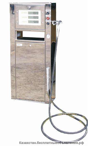 Газораздаточная колонка УЗСГ-01-2ЕН