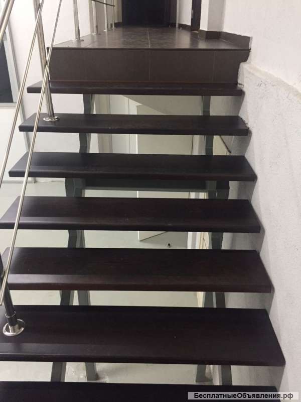 Лестницы из бука
