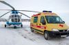 Предоставляем услуги санитарной авиации ( медицинские вертолеты и самолеты) по РФ и Миру