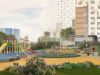1-комнатную квартиру микрорайон Преображенский 15