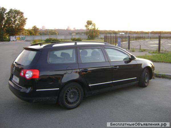Продам Volkswagen Passat B6, 2005 г. Дизель, МКП, универсал.
