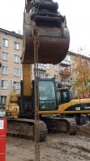 Гусеничный полноповоротный CAT 315 CL