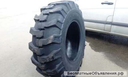 Шины 12.5/80-18, 10.00-20, 16.9-24, 18.4-26 для экскаваторов