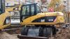 Колесный полноповоротный экскаватор САТ М315 D