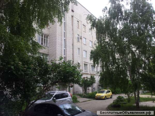3-х комнатная квартира на ул.Пирогова 48