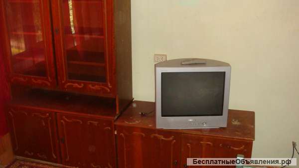 Однокомнатная квартира