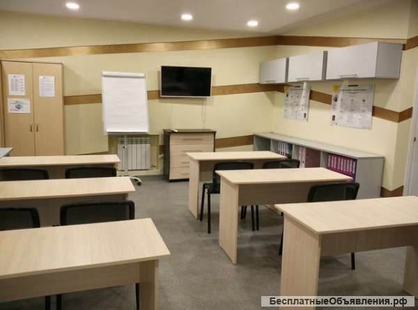 Почасовая сдача офиса в аренду в центре города