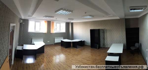 Сдается помещение под офис в центре Ташкента