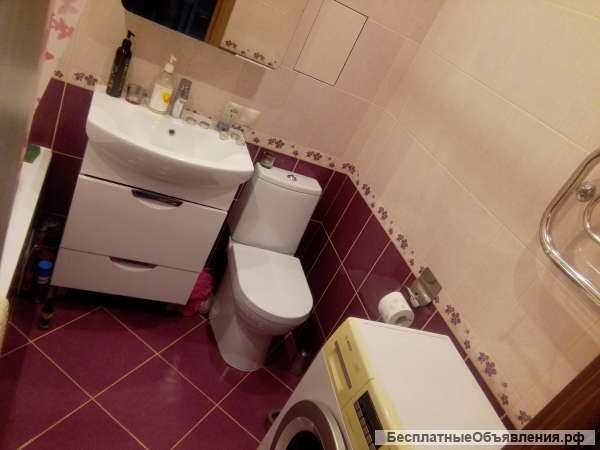 Квартиру с Евроремонтом в Новом Ступино