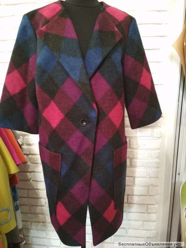 Стильные демисезонные пальто