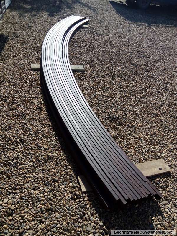 Согну трубу в кольцо или арку