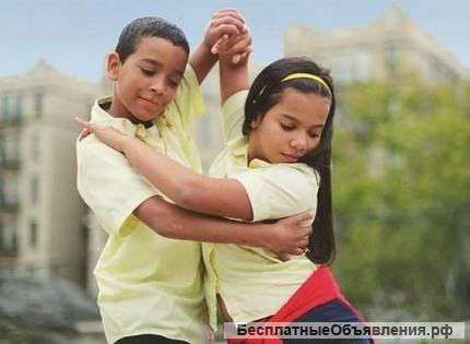 Аргентинское Танго для детей - школа NeoTango