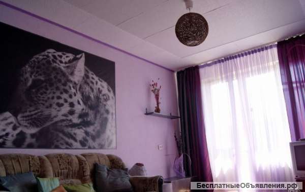 2-х комнатная квартира