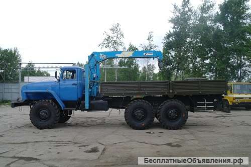 Урал 4320-0311-41