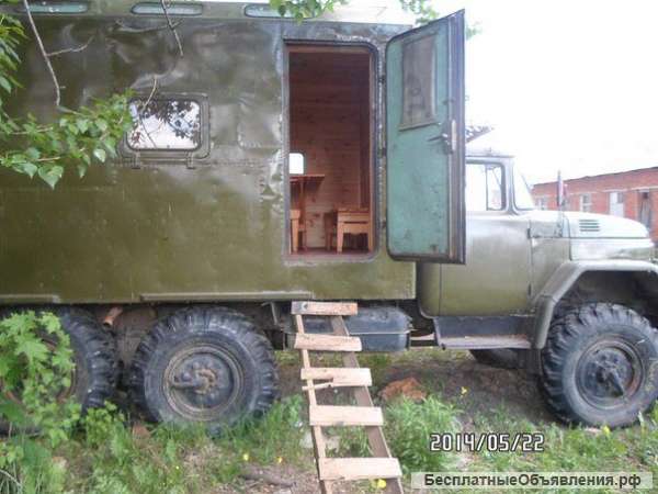 Баню на колесах