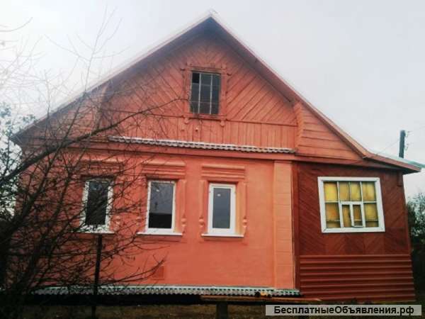 Частный дом с земельным участком