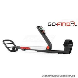 Металлоискатель Minelab GO-FIND 20