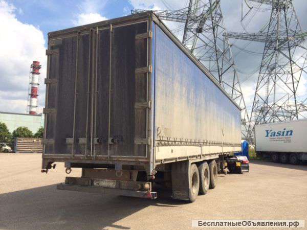 Полуприцеп VanHool 2005