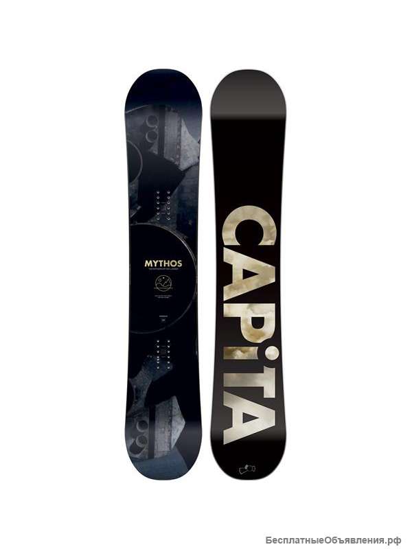 Новый сноуборд CAPITA SUPERNOVA