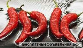 Фартук для кухни "Перцы" 610х2440х3 мм