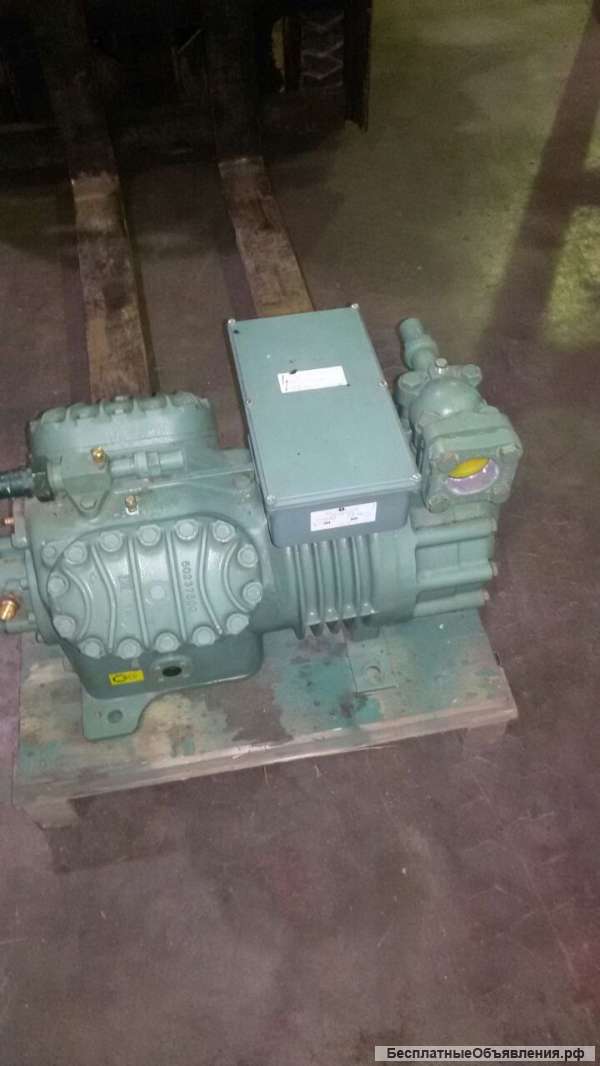 Промышленный холодильный компрессор