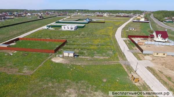 Участок 7 соток в КП Южный Мыс