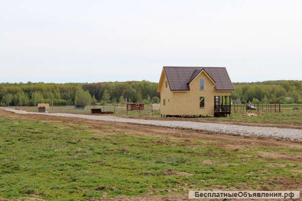 Участок 7 соток в КП Черноморский