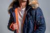Куртка Аляска парка Airboss Winter Parka. Улучшенный аналог slim fit