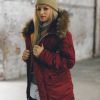 Куртка N-3B Womens PARKA женская зимняя парка Альфа Индастриз Аляска