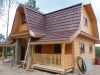 Строительство частного загородного жилья