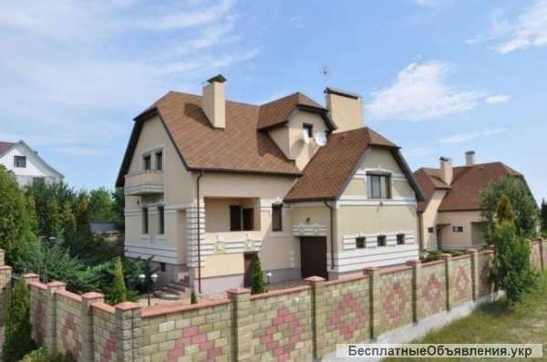 Усадьбы в Гореничах