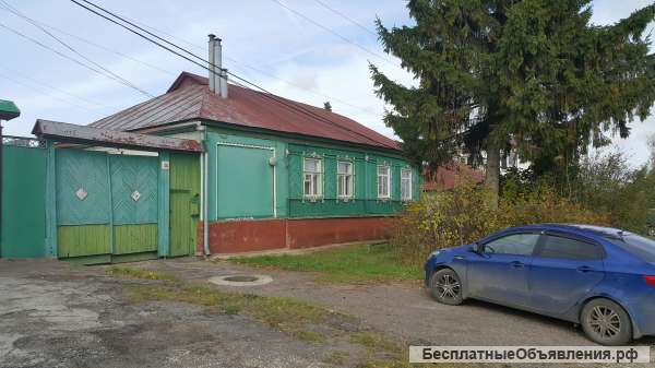 Уютный дом по ул.Комсомольская