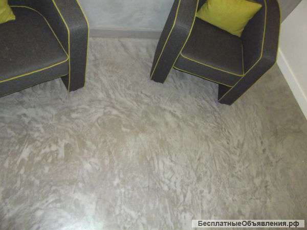 Микроцемент Artcement от производителя