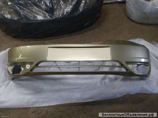 Бампер передний, задний в цвет кузова ДЭУ Нексия