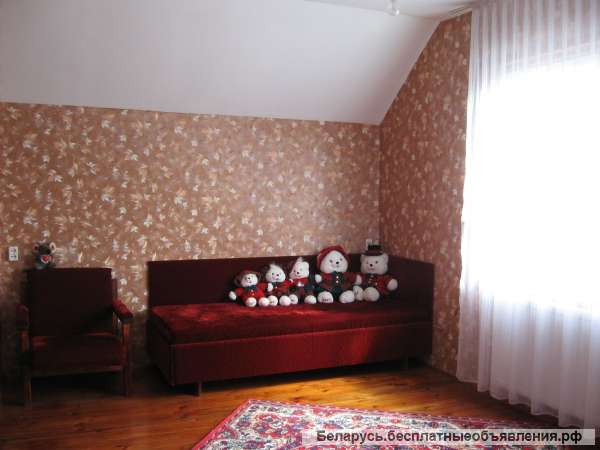 Отдых в агроусадьбе