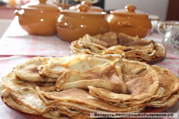 Отдых в агроусадьбе