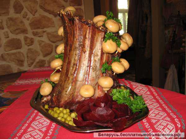 Отдых в агроусадьбе