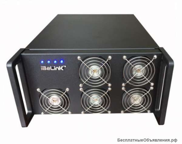 Оборудование и комплектующие для майнинга криптовалют