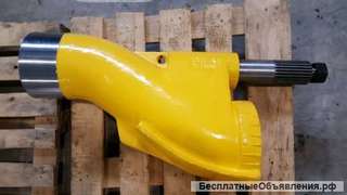 Шибер 28 шлицов Putzmeister