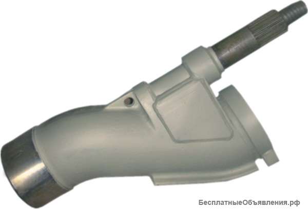 Шибер Schwing DN 210/180