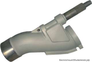 Шибер Schwing DN 210/180